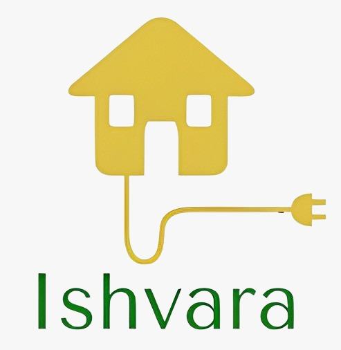 Ishvara logo