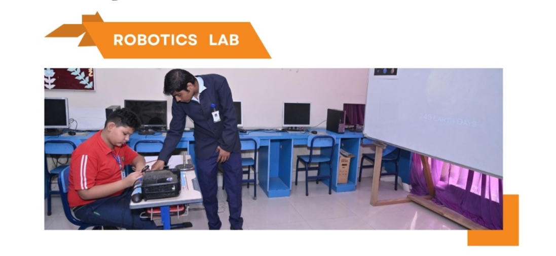 Robotics lab